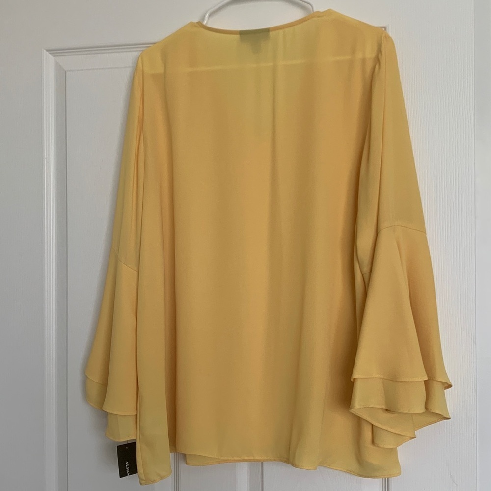Alfani Blouse - Picture 2 of 7